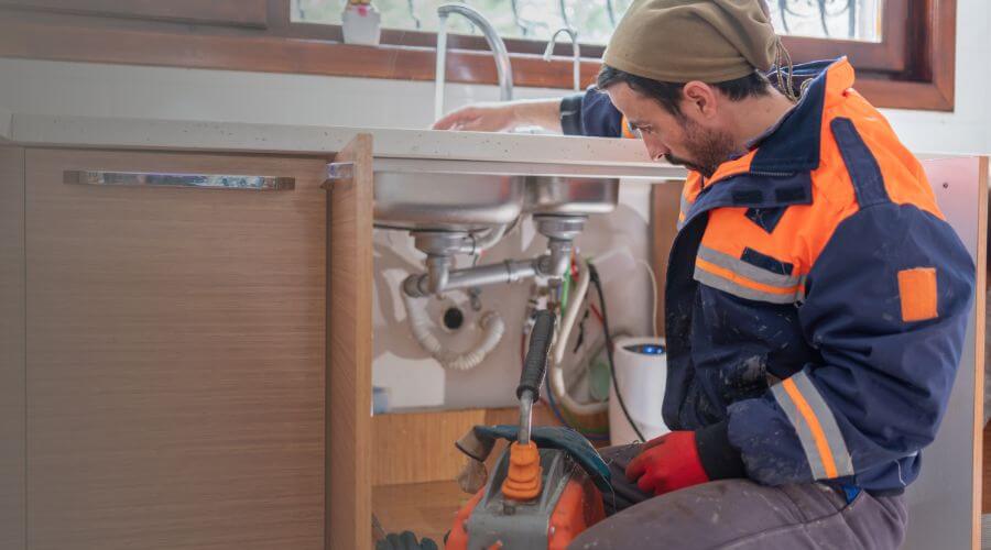 Professional water heater repair in Los Banos, CA